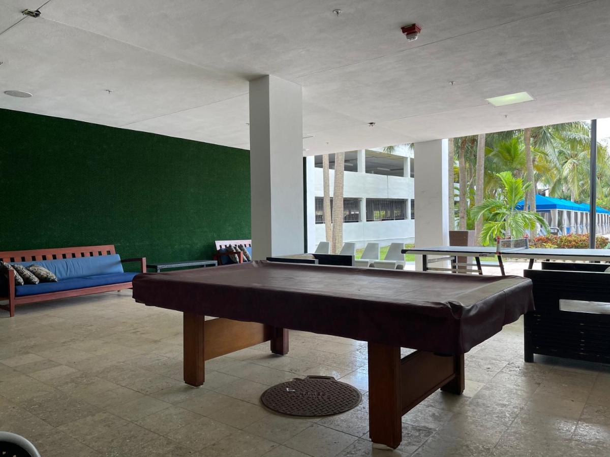 Sunny Isles Comfor Apartments Ocean Reserve ไมอามีบีช ภายนอก รูปภาพ
