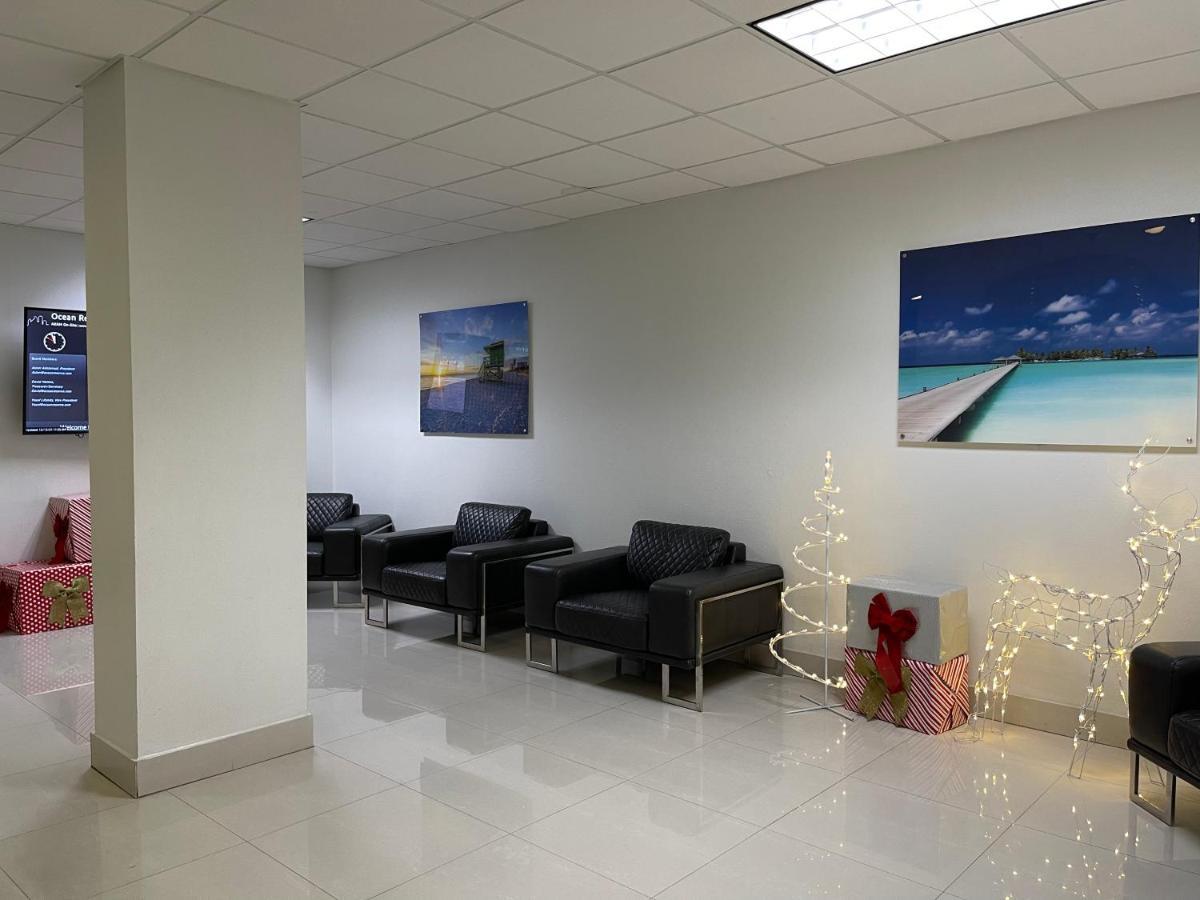 Sunny Isles Comfor Apartments Ocean Reserve ไมอามีบีช ภายนอก รูปภาพ