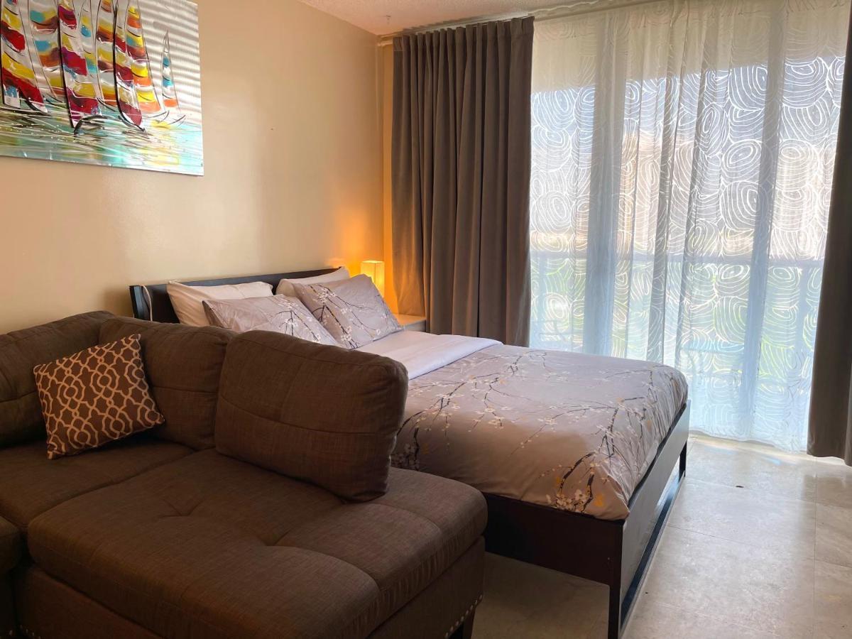 Sunny Isles Comfor Apartments Ocean Reserve ไมอามีบีช ภายนอก รูปภาพ
