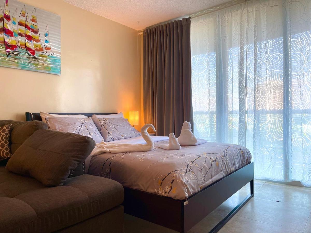 Sunny Isles Comfor Apartments Ocean Reserve ไมอามีบีช ภายนอก รูปภาพ