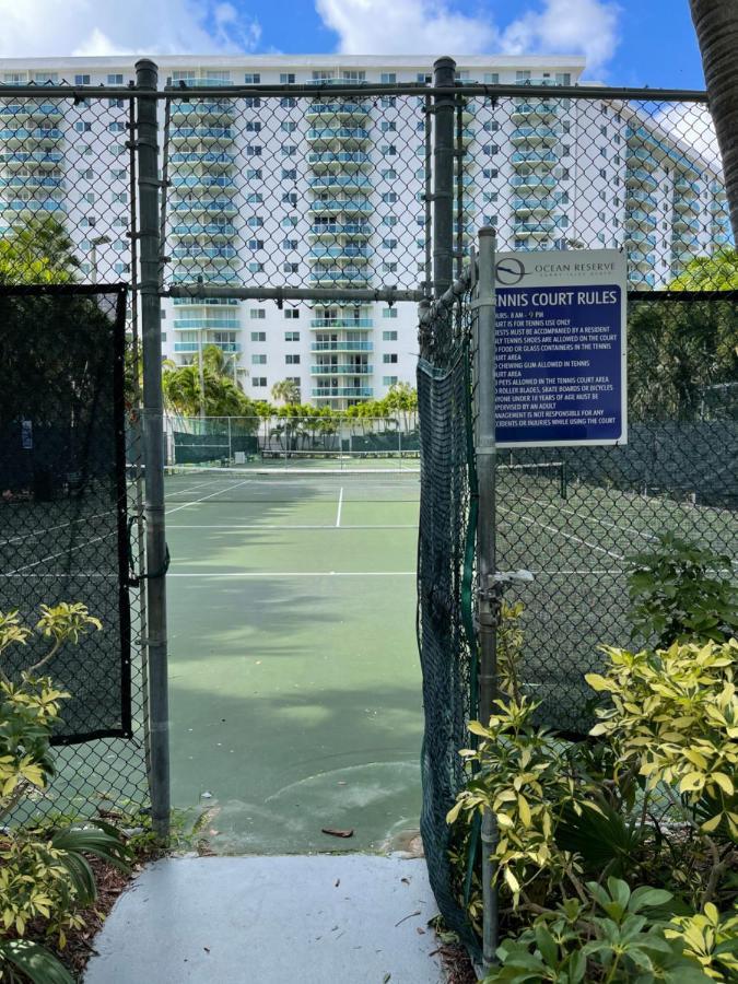 Sunny Isles Comfor Apartments Ocean Reserve ไมอามีบีช ภายนอก รูปภาพ