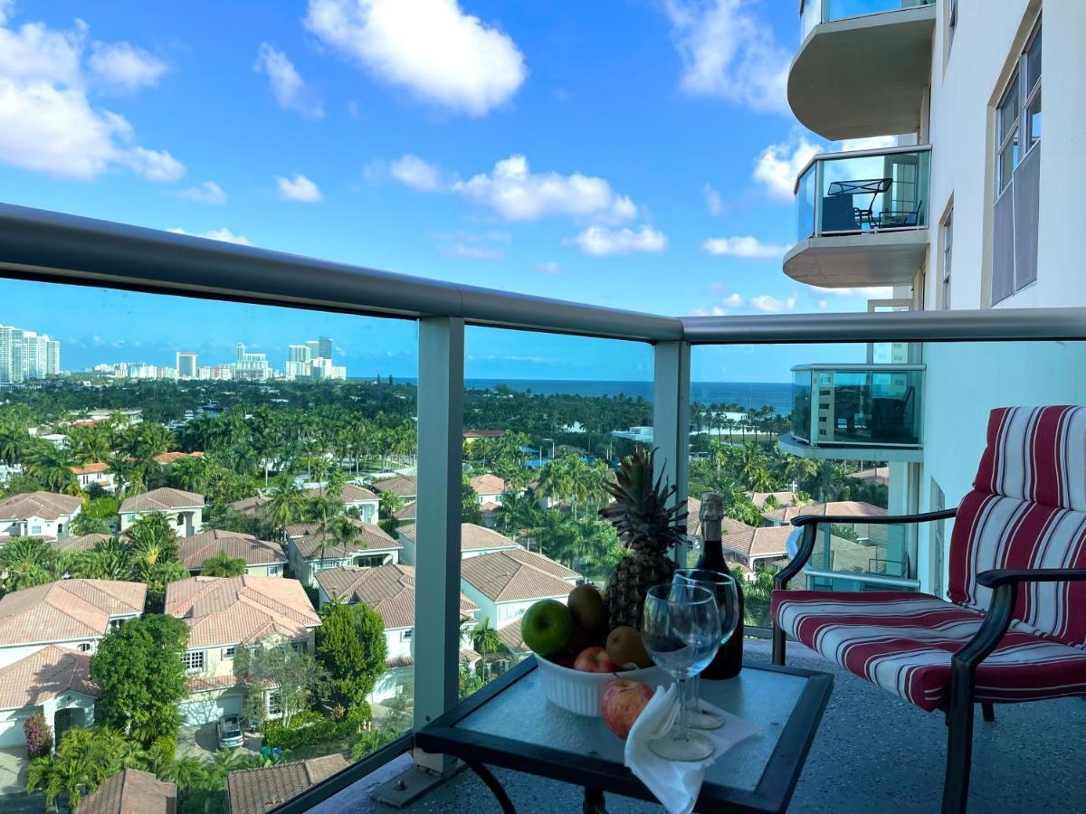 Sunny Isles Comfor Apartments Ocean Reserve ไมอามีบีช ภายนอก รูปภาพ
