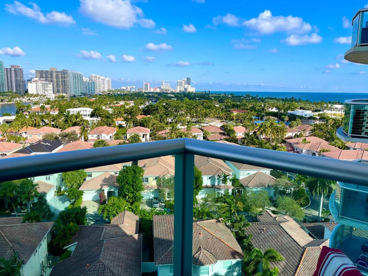 Sunny Isles Comfor Apartments Ocean Reserve ไมอามีบีช ภายนอก รูปภาพ