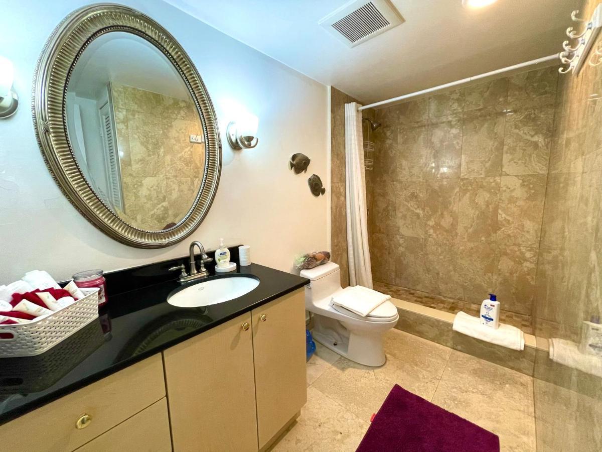 Sunny Isles Comfor Apartments Ocean Reserve ไมอามีบีช ภายนอก รูปภาพ