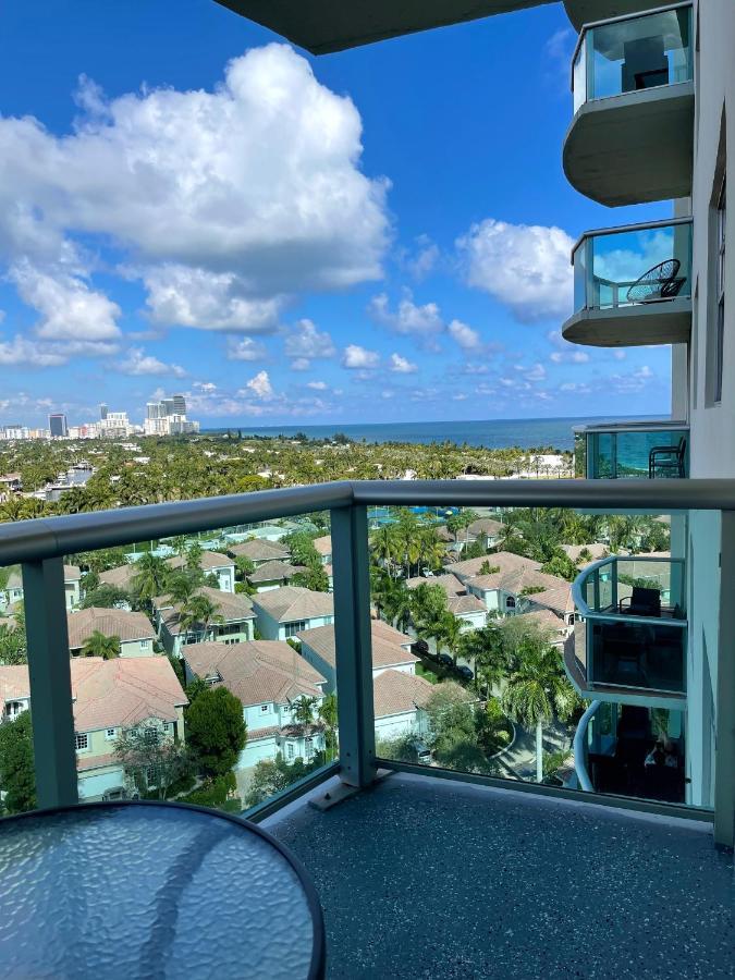 Sunny Isles Comfor Apartments Ocean Reserve ไมอามีบีช ภายนอก รูปภาพ