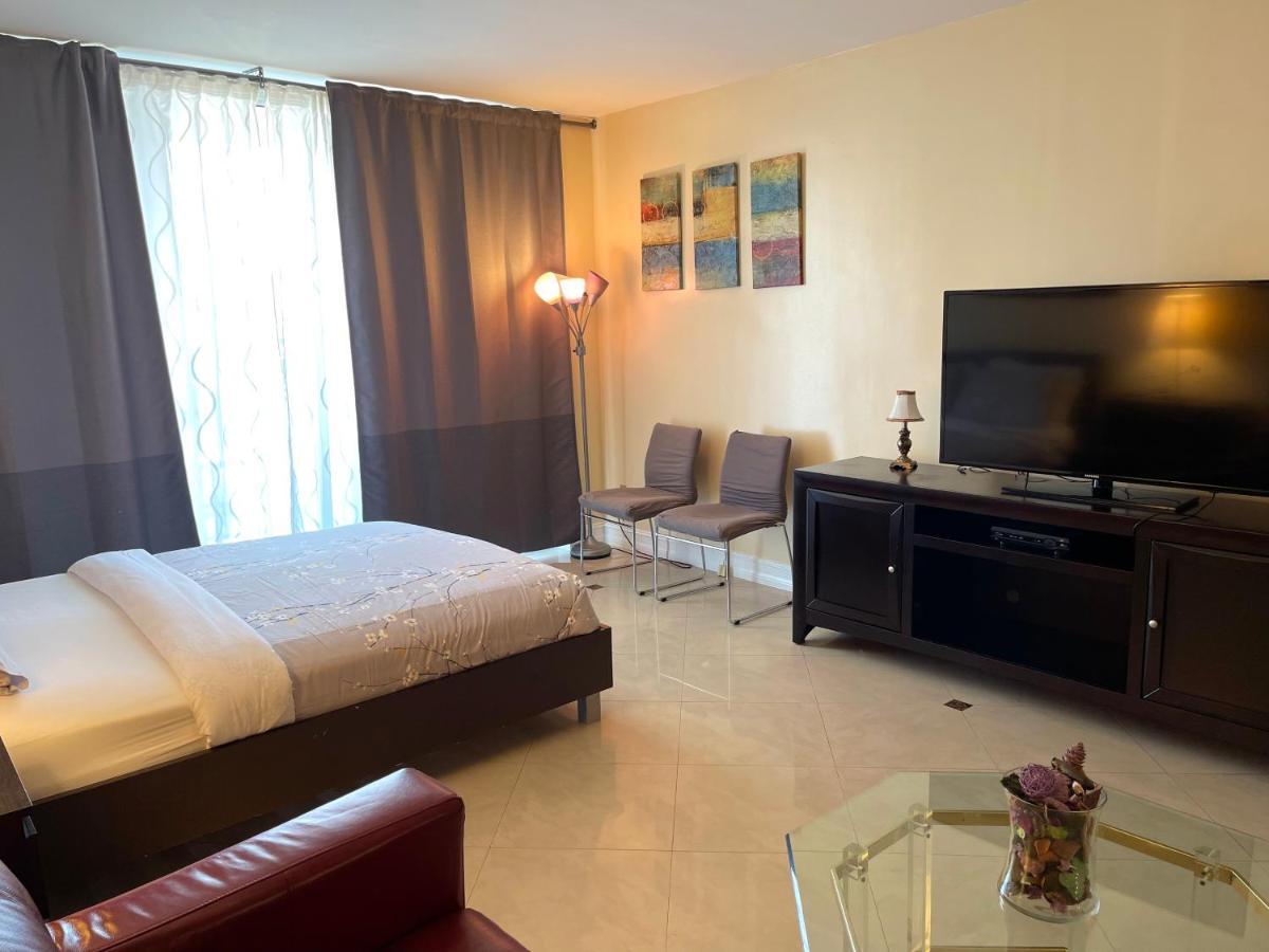Sunny Isles Comfor Apartments Ocean Reserve ไมอามีบีช ภายนอก รูปภาพ