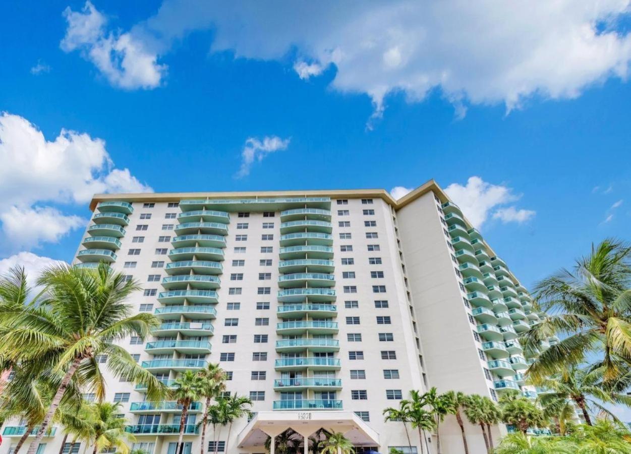 Sunny Isles Comfor Apartments Ocean Reserve ไมอามีบีช ภายนอก รูปภาพ