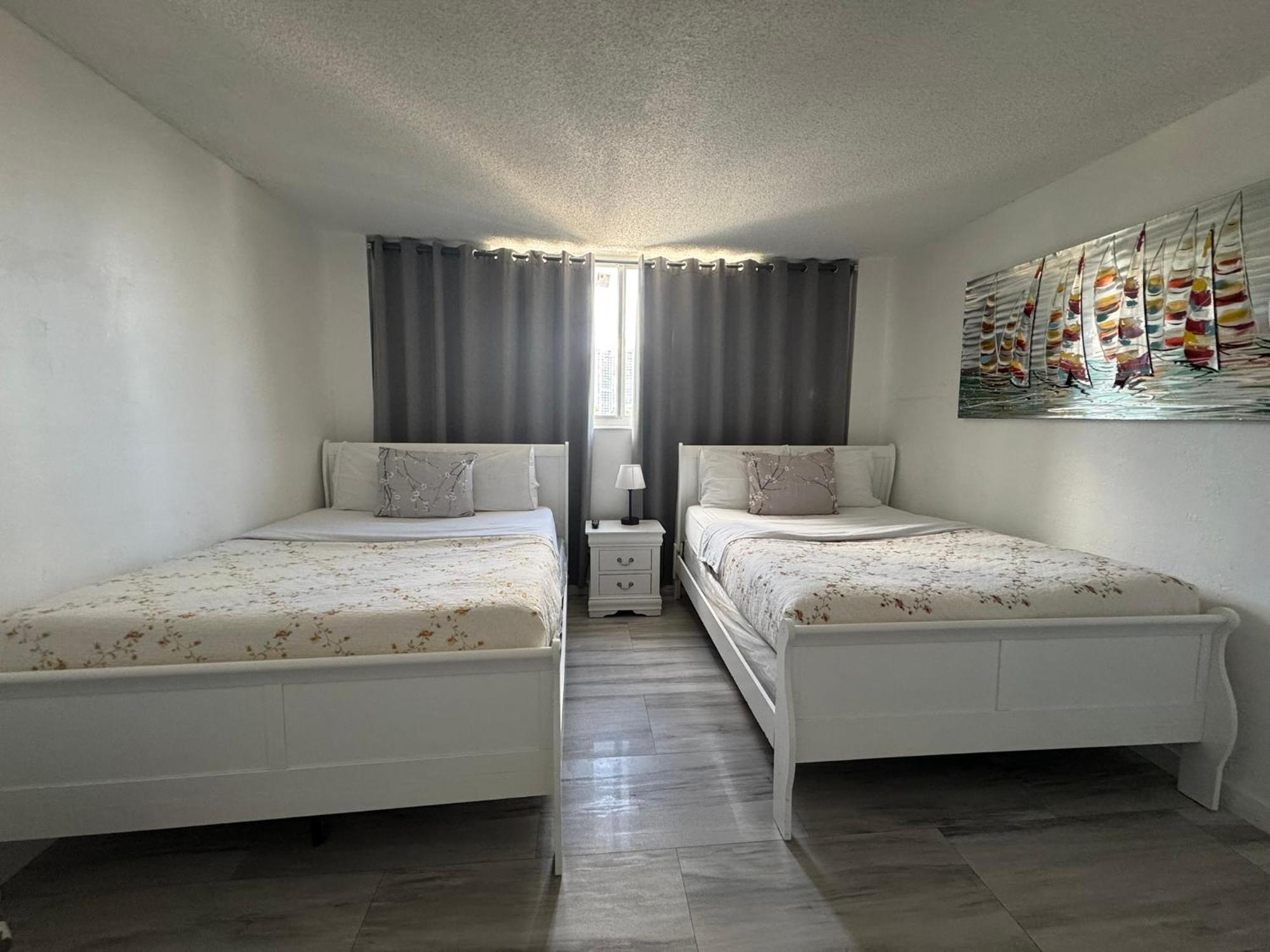 Sunny Isles Comfor Apartments Ocean Reserve ไมอามีบีช ภายนอก รูปภาพ